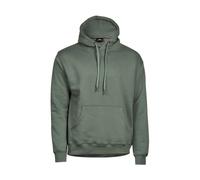 Hooded sweatshirt Tee Jays Vert S