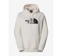 Hooded sweatshirt The North Face Drew Peak white black Women - S