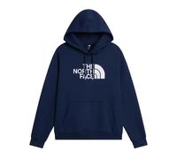 The North Face Mens Regular Fit TNF Essential Drew Peak Hoodie - Colour: 8K2 Summit Navy - Size: Large