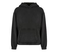 Hooded Sweatshirt Thug Life Deadly Relaxed fit Noir M