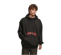 Hooded sweatshirt Thug Life Ink Noir L