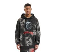 Hooded sweatshirt Thug Life Sky Noir XL
