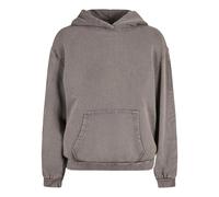 Hooded Sweatshirt Thug Life Wire Gris M