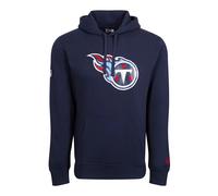 Hooded sweatshirt Titans NFL Bleu XL