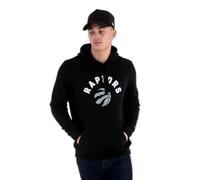 Hooded sweatshirt Toronto Raptors NBA Noir XL
