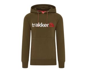 Hooded sweatshirt Trakker Core Logo Vert 2XL