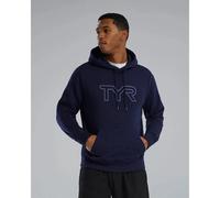 Hooded sweatshirt TYR Biglogo S