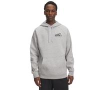 Hooded sweatshirt Under Armour Rival HBR Logo L