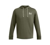 Hooded sweatshirt Under Armour Rival Terry LC Vert M