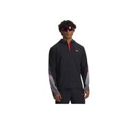 Under Armour - Velociti Storm Hooded Jacket - Running jacket size M, black