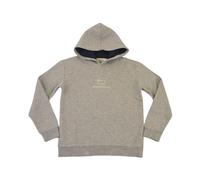 Hooded Sweatshirt - unisex - Woolrich - Kids Sweatshirts - Gray - 14 Y - Kids 14 Y