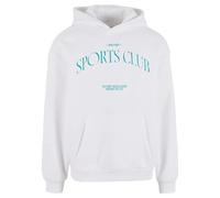 Hooded sweatshirt Upscale Another Sports Club Blanc S