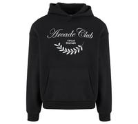 Hooded sweatshirt Upscale Arcade Club Noir M