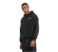 Hooded sweatshirt Upscale Dark Romance Fluffy Noir 2XL