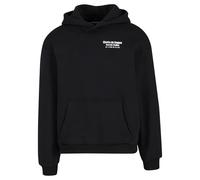 Hooded sweatshirt Upscale Ghetto de France Fluffy Noir 2XL