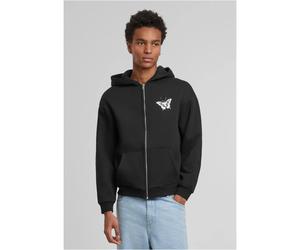Hooded sweatshirt Upscale Let's Get Lost Noir XL