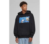 Hooded sweatshirt Upscale Ovhoe Noir 2XL