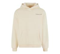 Hooded sweatshirt Upscale Part Of The Club Fluff Blanc 2XL
