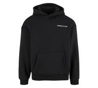 Mister Tee Part Of The Club Fluffy Hoodie Black 2XL Men