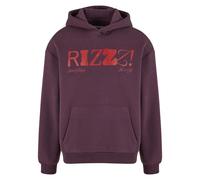 Hooded sweatshirt Upscale RiZZZ Violet M