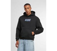 Mister Tee Sweet Treats Fluffy Hoodie Black 5XL Men