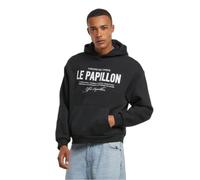 Hooded sweatshirt Upscale Theorie Du Chaos Noir 4XL