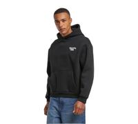 Mister Tee Up And Beyond Fluffy Hoodie Black L Men