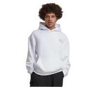 Mister Tee Wild Stories Fluffy Hoodie White 5XL Men