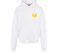 Hooded Sweatshirt Upscale WU Tang Loves NY Blanc XS
