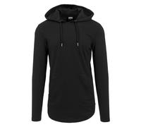 Hooded sweatshirt Urban Classic basic Noir 2XL