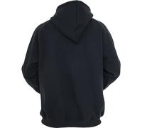 Hooded sweatshirt Urban Classic blank Bleu M