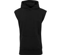 Urban Classics Open Sweatshirt Black M Men