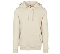 Hooded sweatshirt Urban Classic organic basic Blanc S