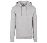 Hooded sweatshirt Urban Classic organic basic Gris S