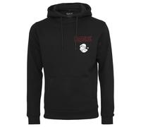 Hooded sweatshirt urban Classic popeye Noir XS