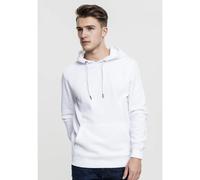 Hooded sweatshirt Urban Classic Terry basic Blanc L
