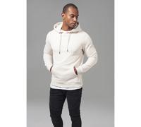 Hooded sweatshirt Urban Classic Terry basic Blanc XS