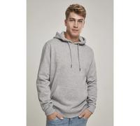 Hooded sweatshirt Urban Classic Terry basic Gris XL