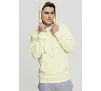 Hooded sweatshirt Urban Classic Terry basic Jaune S