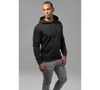 Hooded sweatshirt Urban Classic Terry basic Noir M