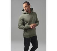 Hooded sweatshirt Urban Classic Terry basic Vert M