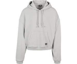 Hooded sweatshirt Urban Classics 80's Gris S