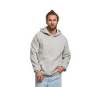 Hooded sweatshirt Urban Classics Basic Essential Gris M