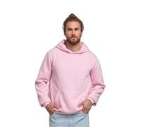 Urban Classics Men's Tb7281-basic Essential Hoody Hooded Sweatshirt, Soft Pink, XL