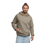 Hooded sweatshirt Urban Classics Basic Essential Vert 5XL