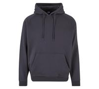Urban Classics Blank Hoodie Grey M Men