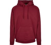 Hooded sweatshirt Urban Classics blank Rouge M