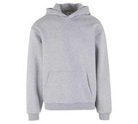 Hooded sweatshirt Urban Classics Fluffy Gris S