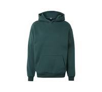 Hooded Sweatshirt Urban Classics Fluffy Vert XL