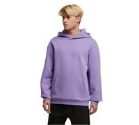 Hooded sweatshirt Urban Classics Fluffy Violet 5XL